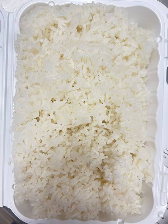 White Rice (L)