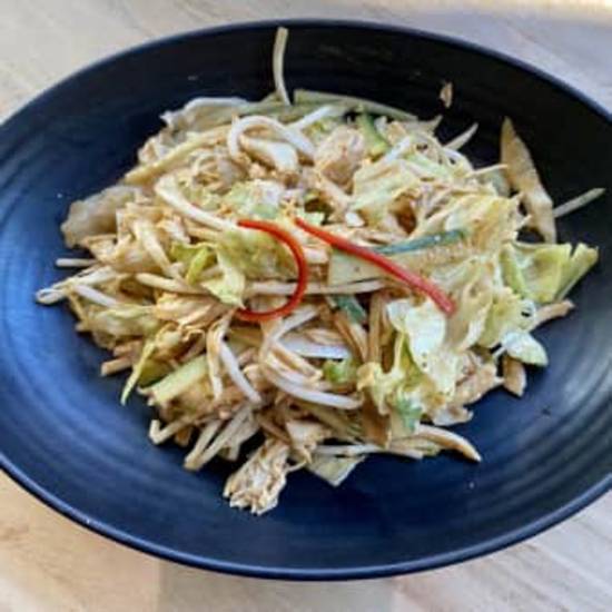 Bang Bang Spicy Chicken Salad