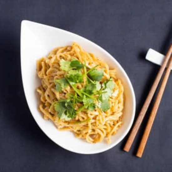 Butter Garlic Noodles (sf)
