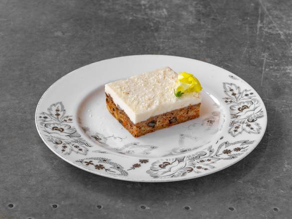 Cindy's Pineapple Walnut Spice Carrot Cake (vt)