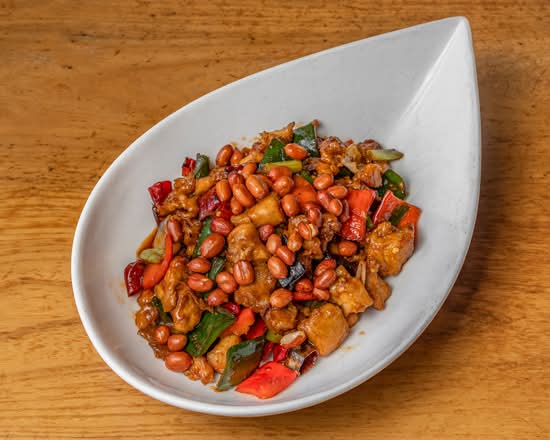 House Famous Kung Pao "Firecracker" Chicken (sf)