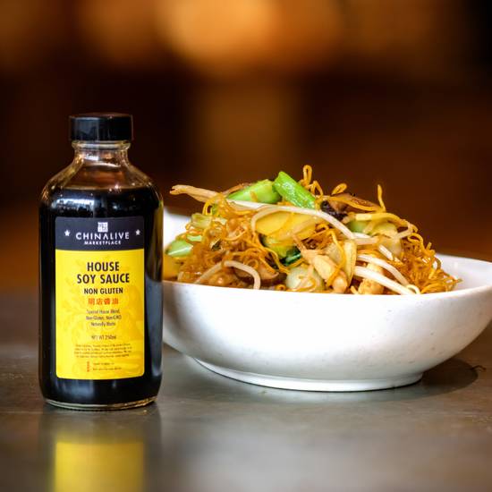 House Soy Sauce Non-Gluten