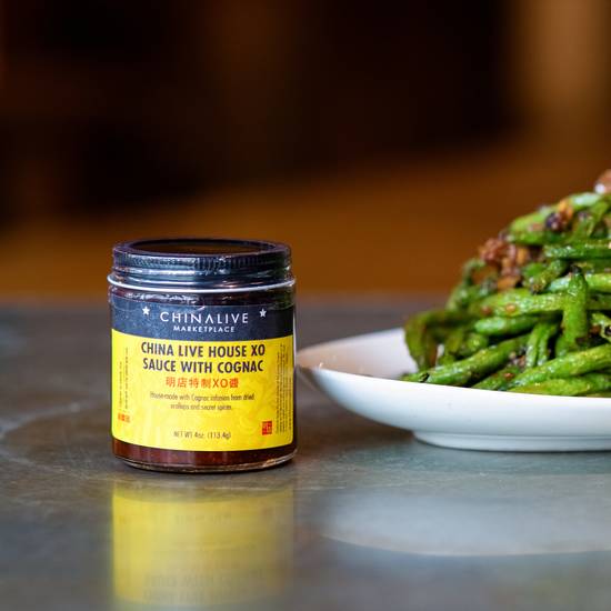 House XO Sauce with Cognac 4oz