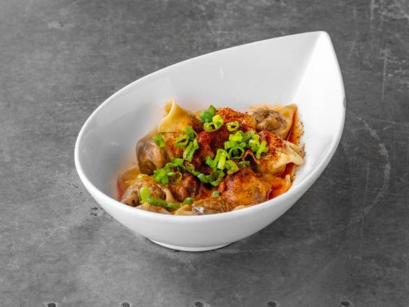 "Impossible" Sichuan Working Hands Dumplings