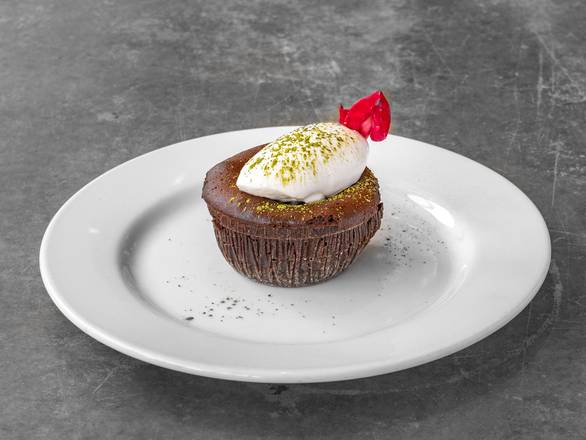 Macha Lava Cake (vt)
