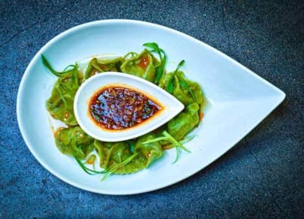Shandong  Chicken 'Shui Jiao' Dumplings