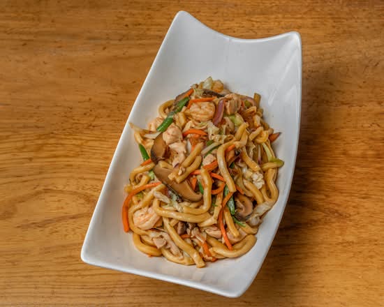 Shanghai 'Fat' Chow Mein (sf)