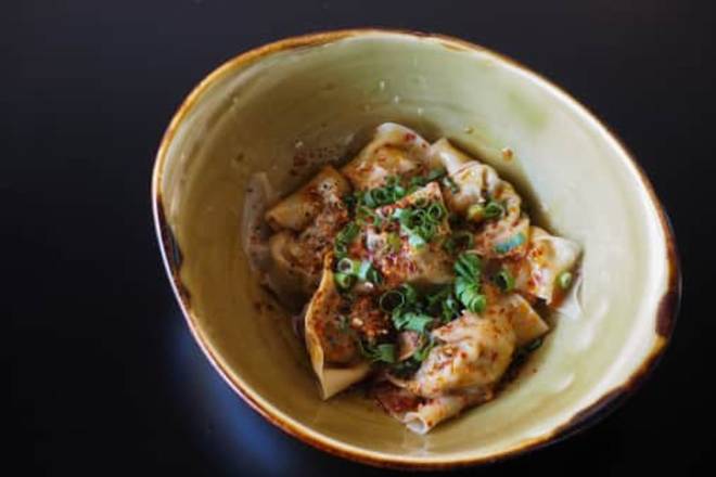 Sichuan "Working Hands" Pork Dumplings
