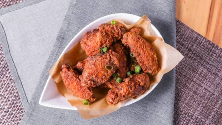 Singapore Chicken Wings