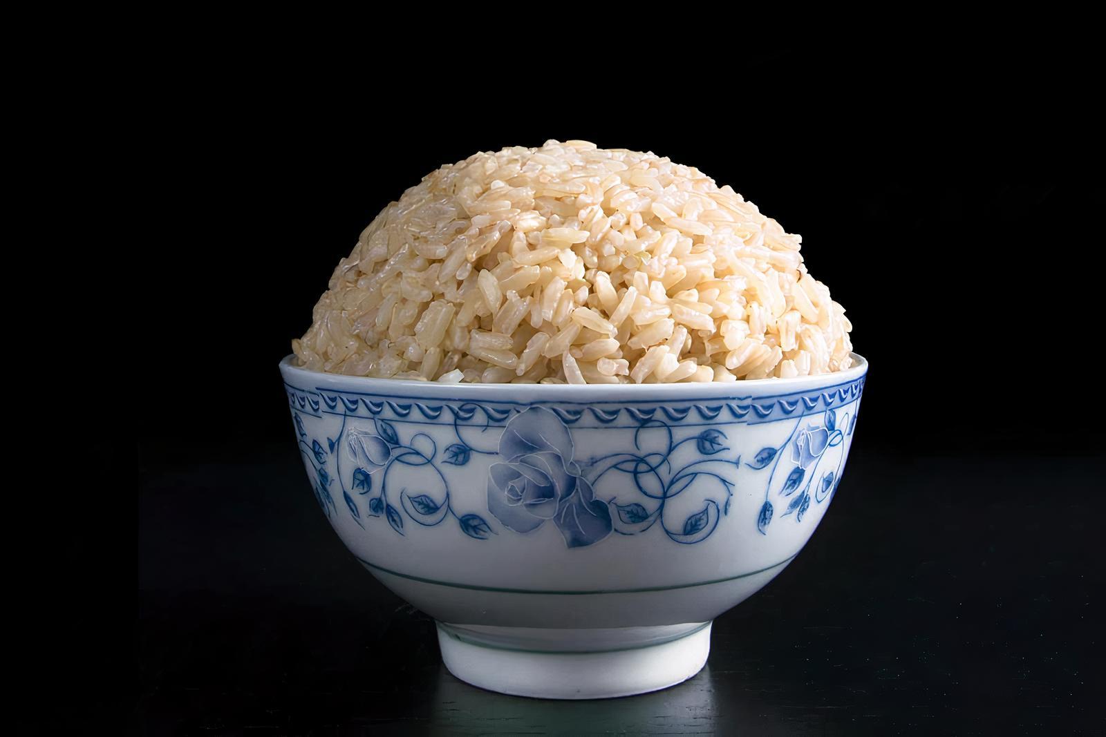 Brown Rice / 黄饭