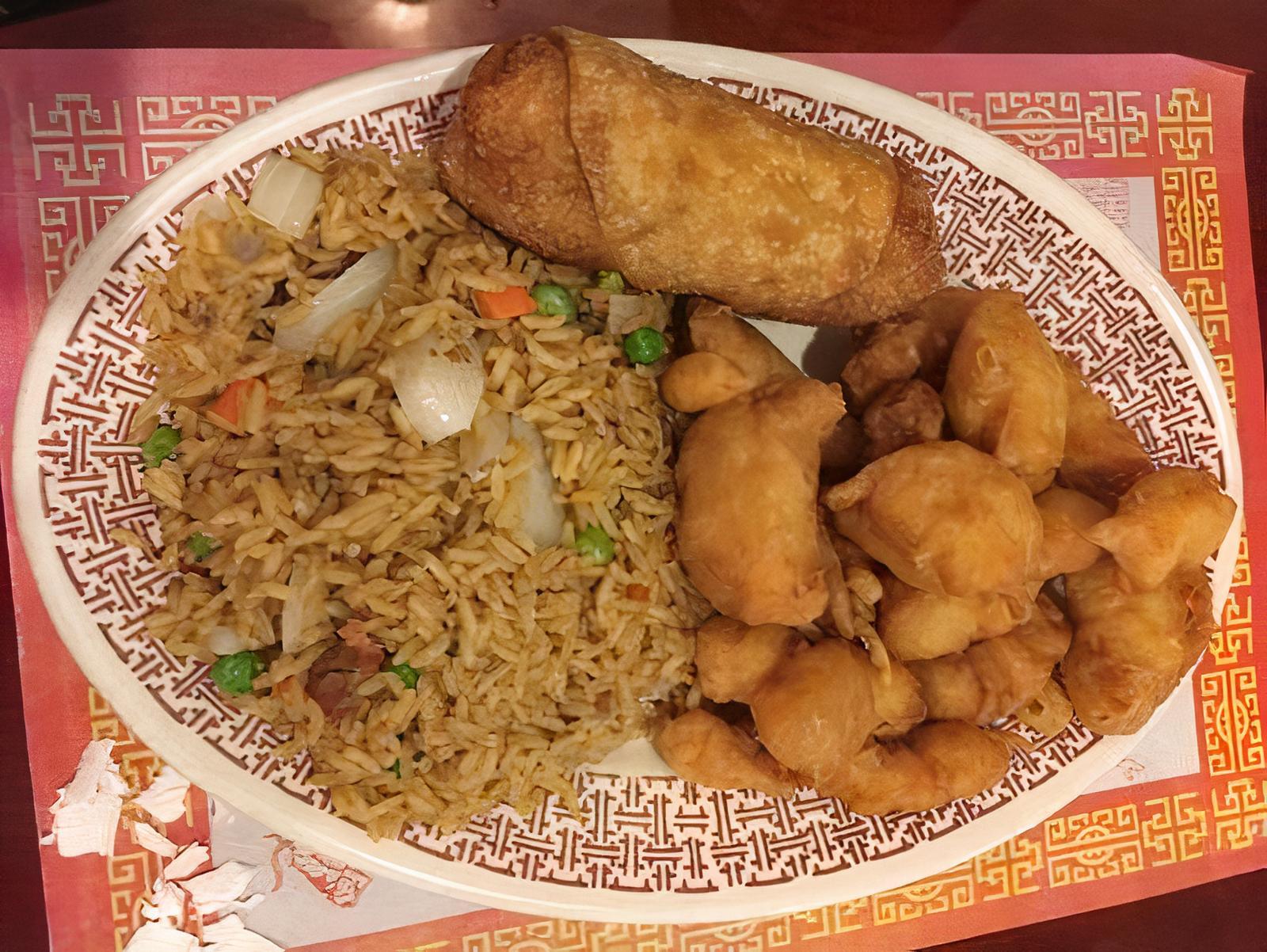 C8. Sweet and Sour Pork / 甜酸肉