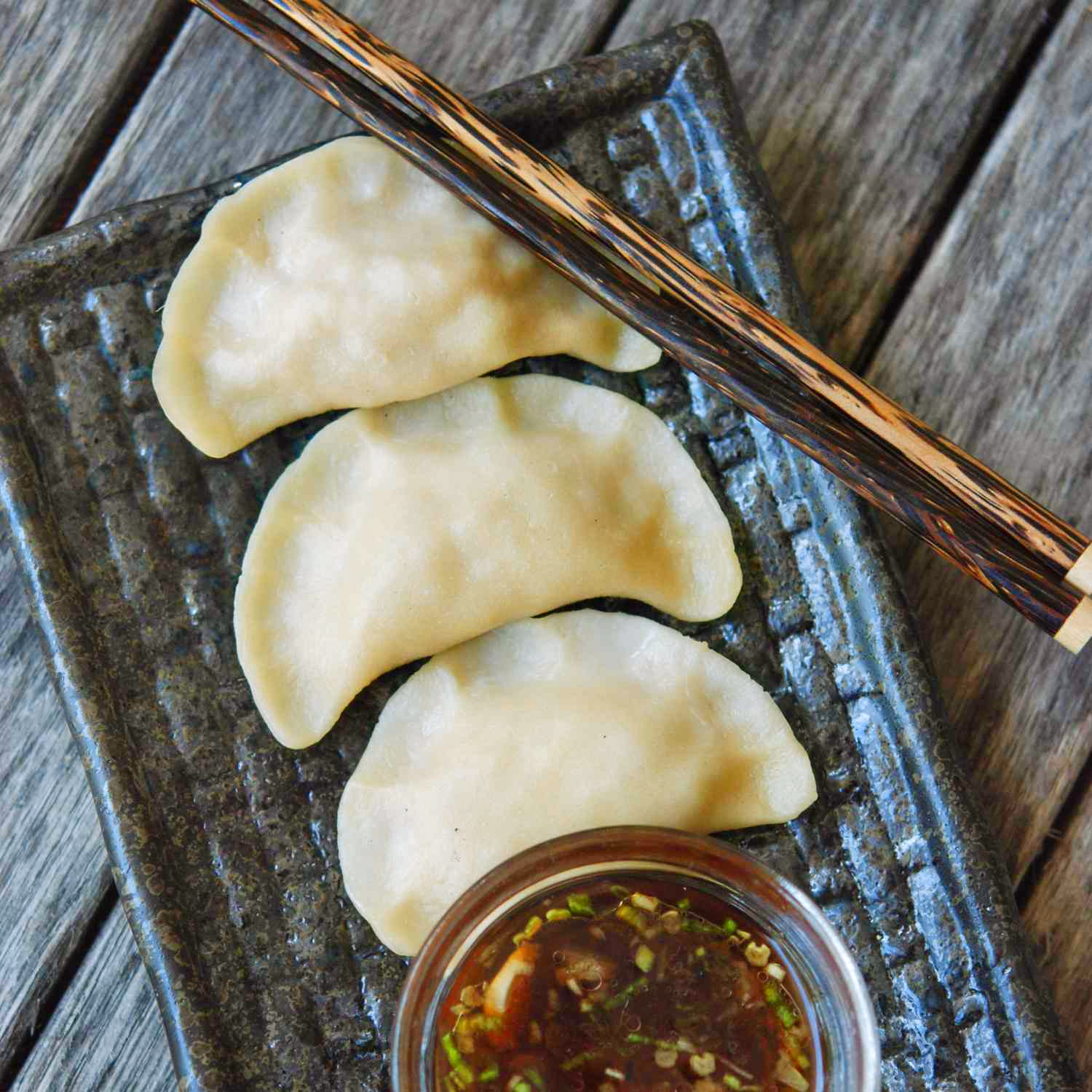 Chicken Dumpling (8) / 鸡饺（8）