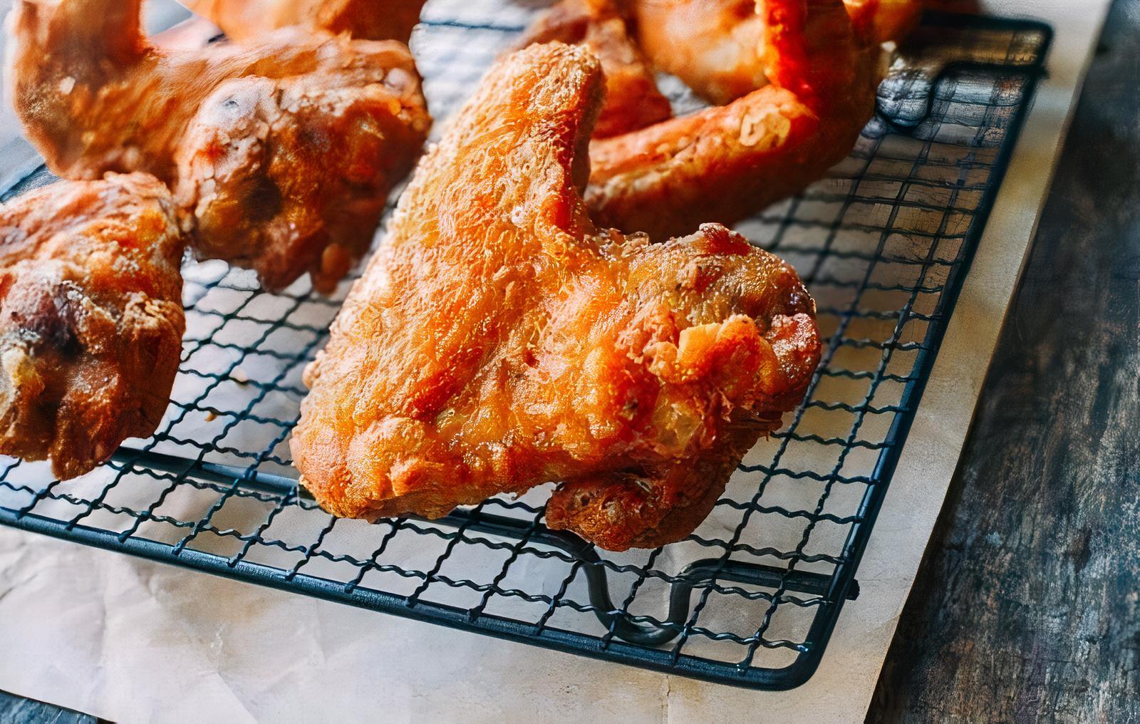 Chicken Wings (4) / 鸡翅 (4)