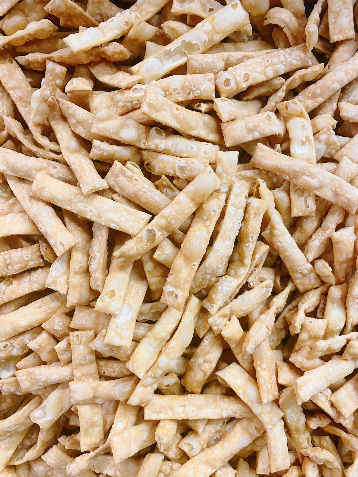 Crispy Noodles 面干