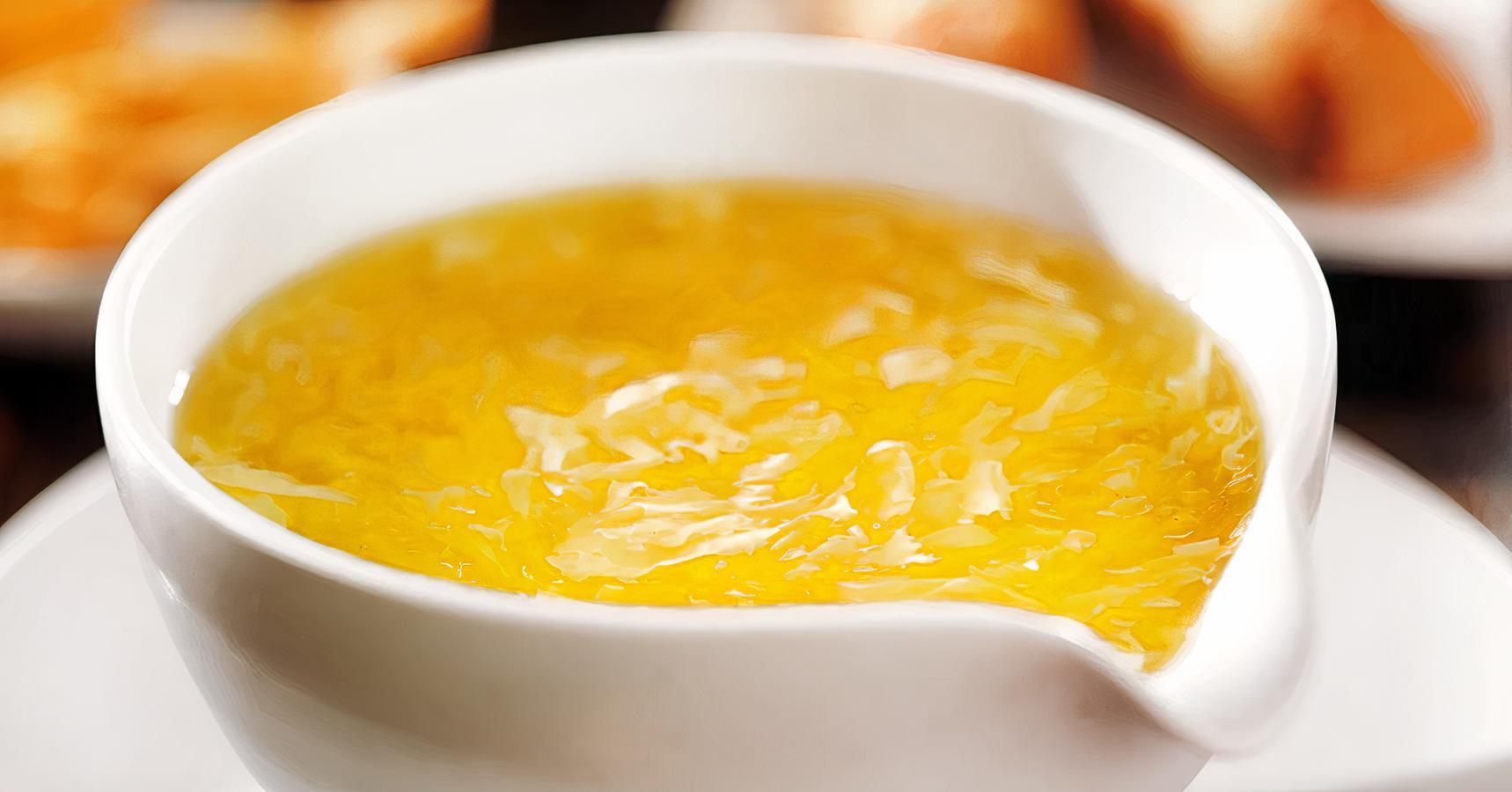 Egg Drop Soup / 蛋花汤
