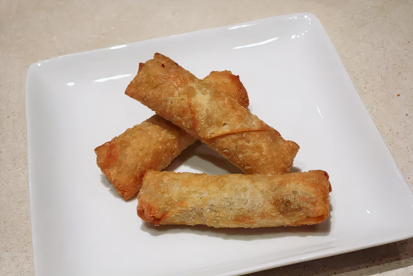 Egg Roll / 春卷