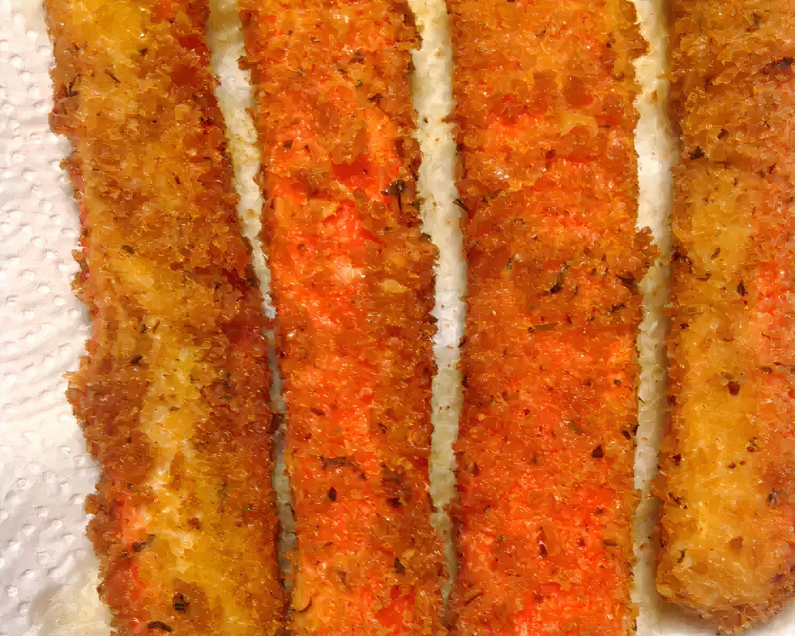 Fried Crabmeat / 炸蟹肉