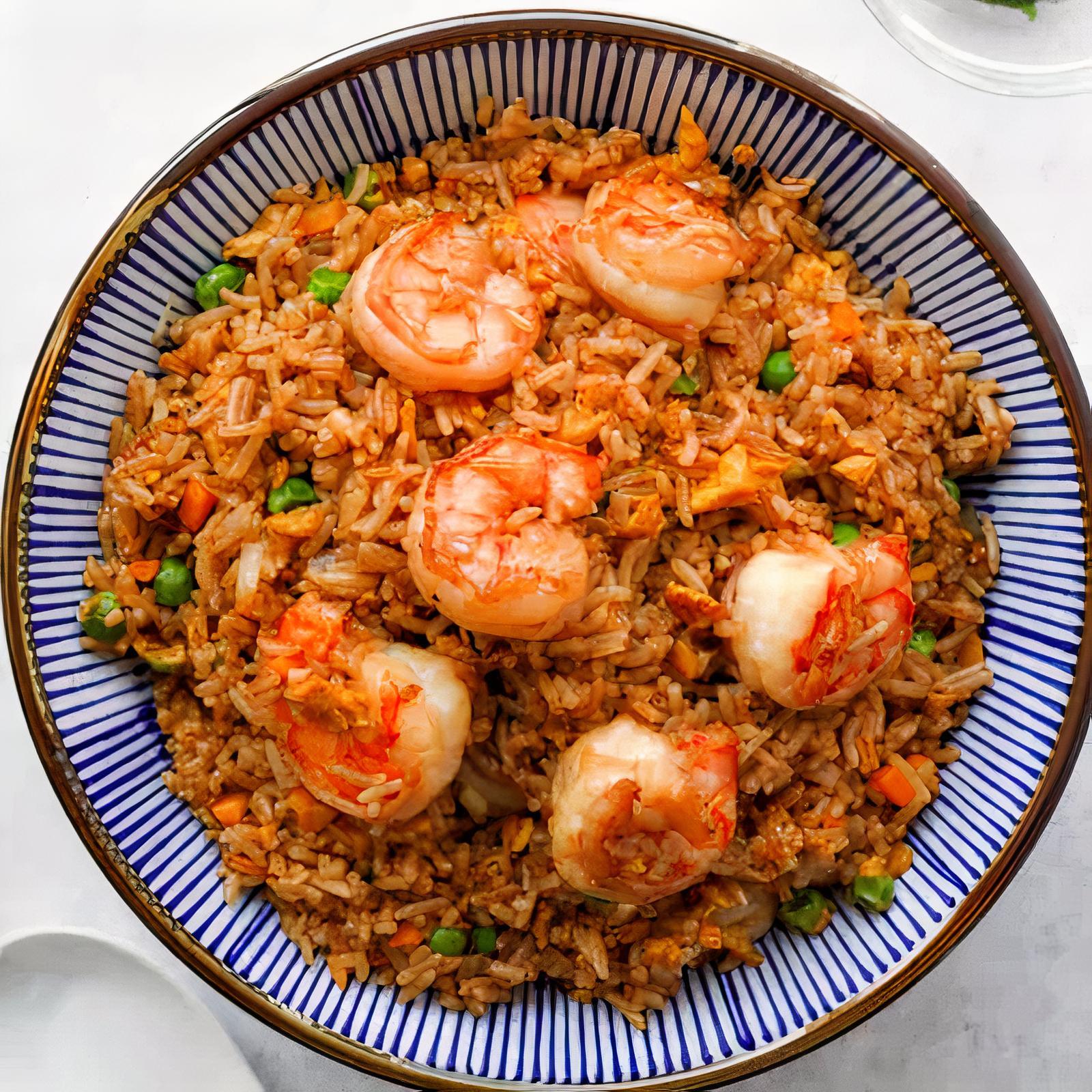 Fried Rice (Beef or Shrimp)