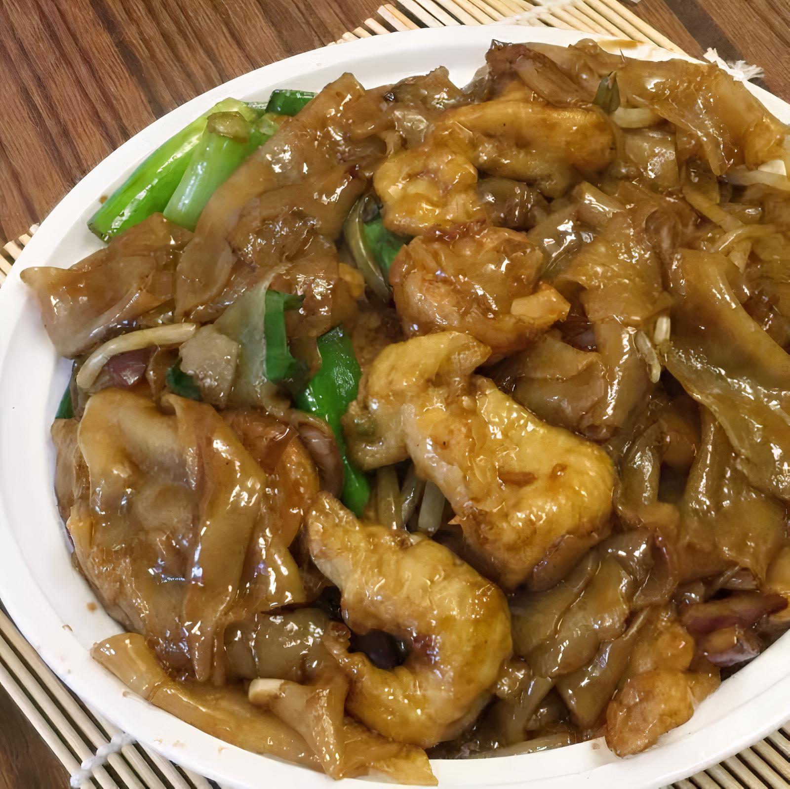 House Special Mei Fun or Ho Fun