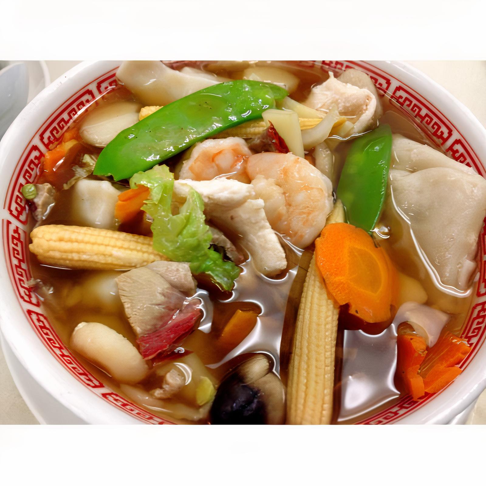 House Special Soup / 本楼汤