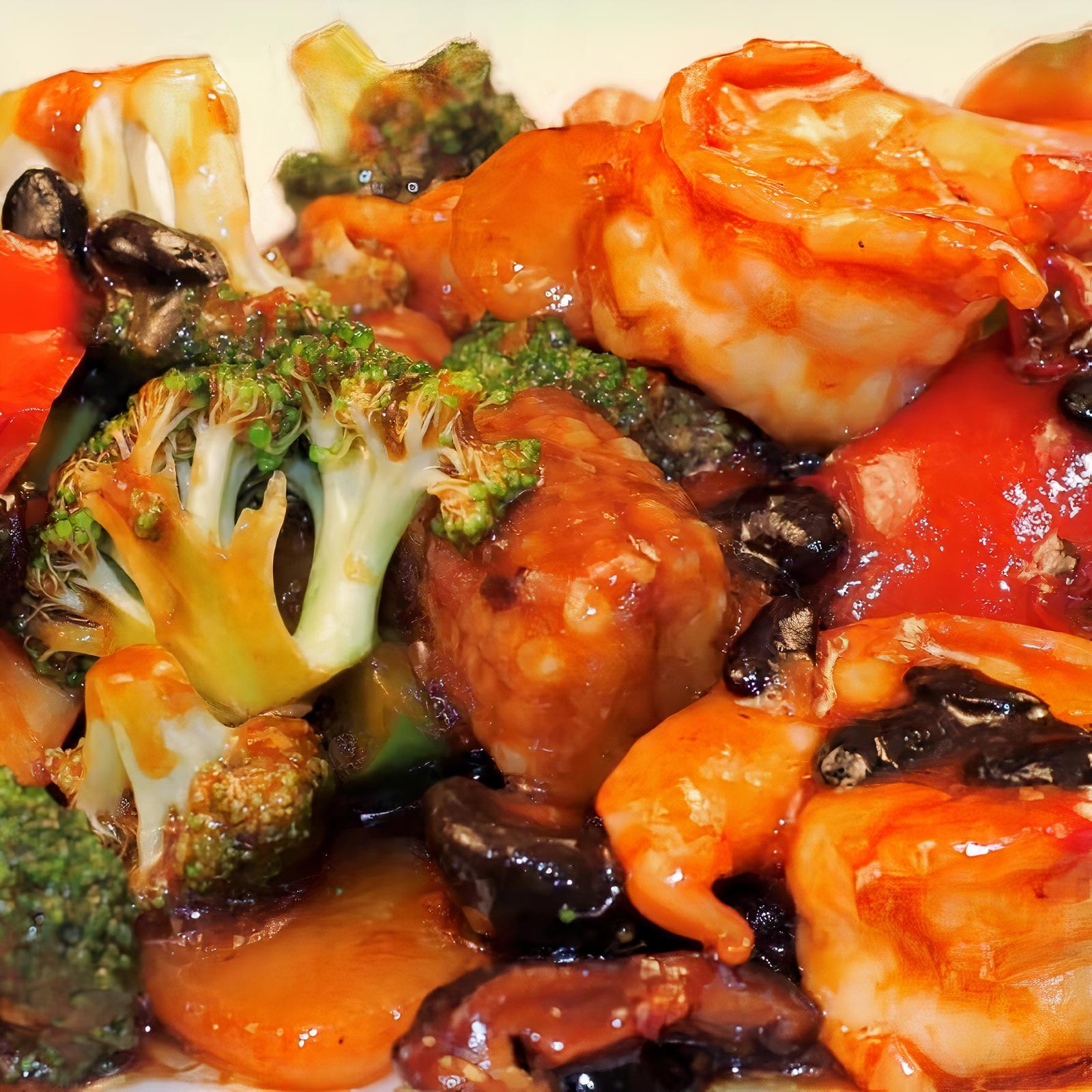 Hunan Shrimp / 湖南虾