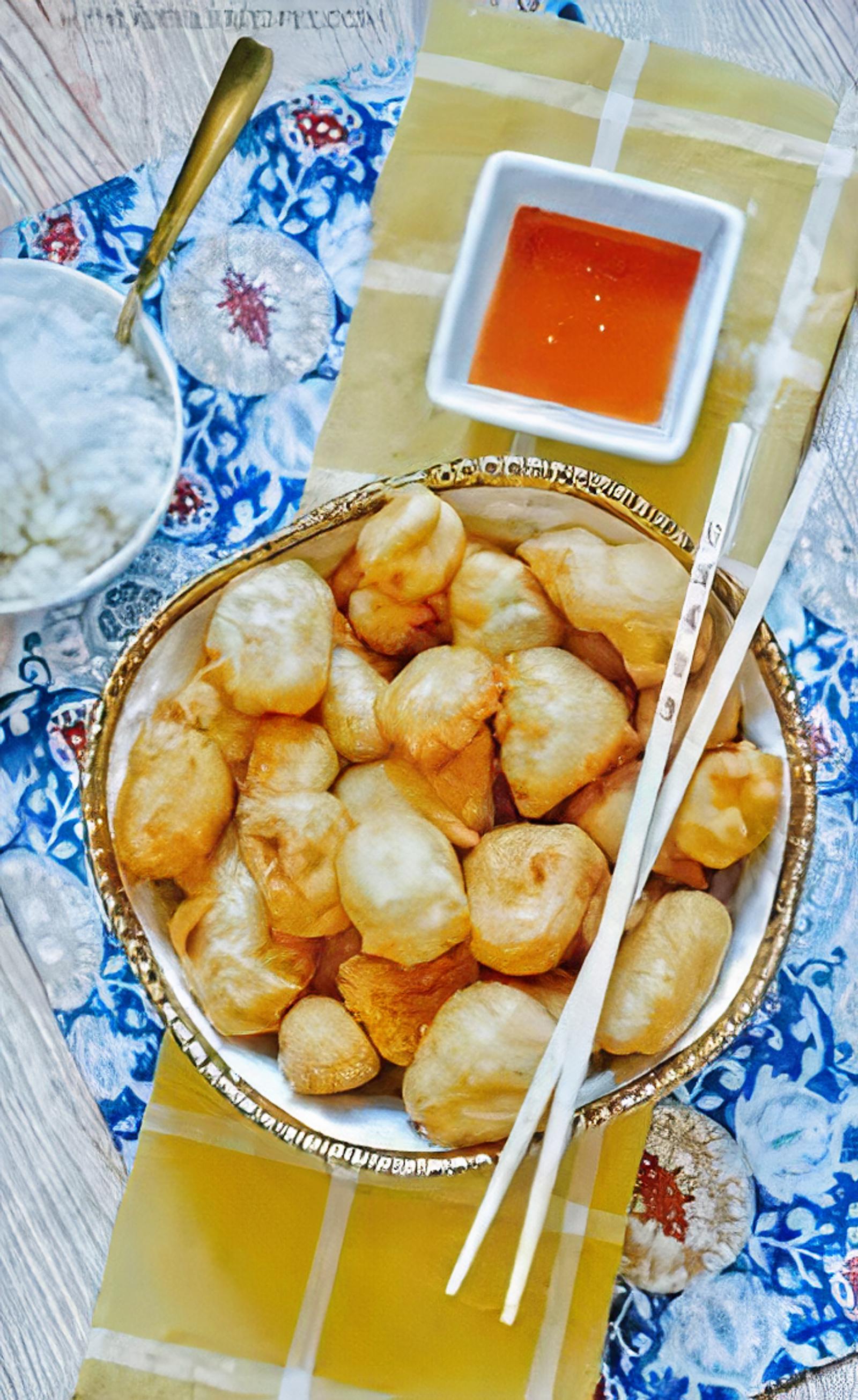 L11. Sweet and Sour Chicken / 甜酸鸡