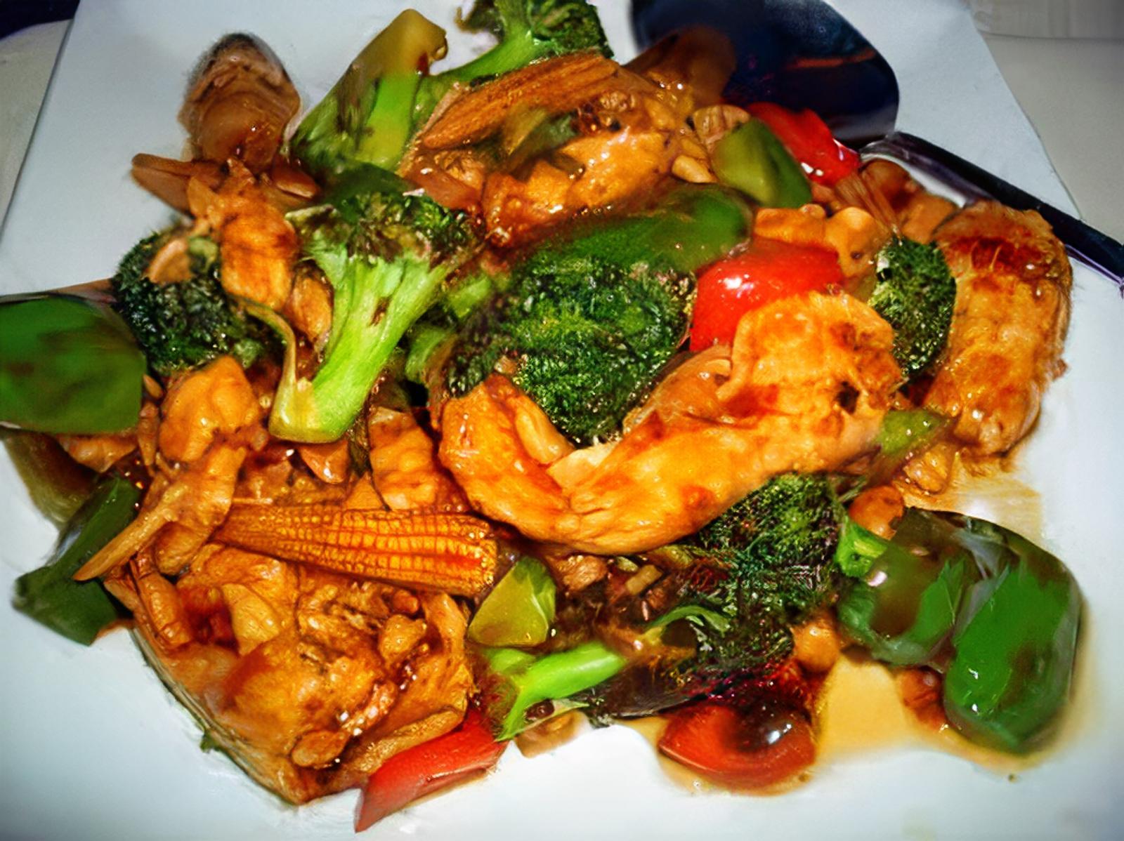 L13. Hunan Chicken / 湖南鸡