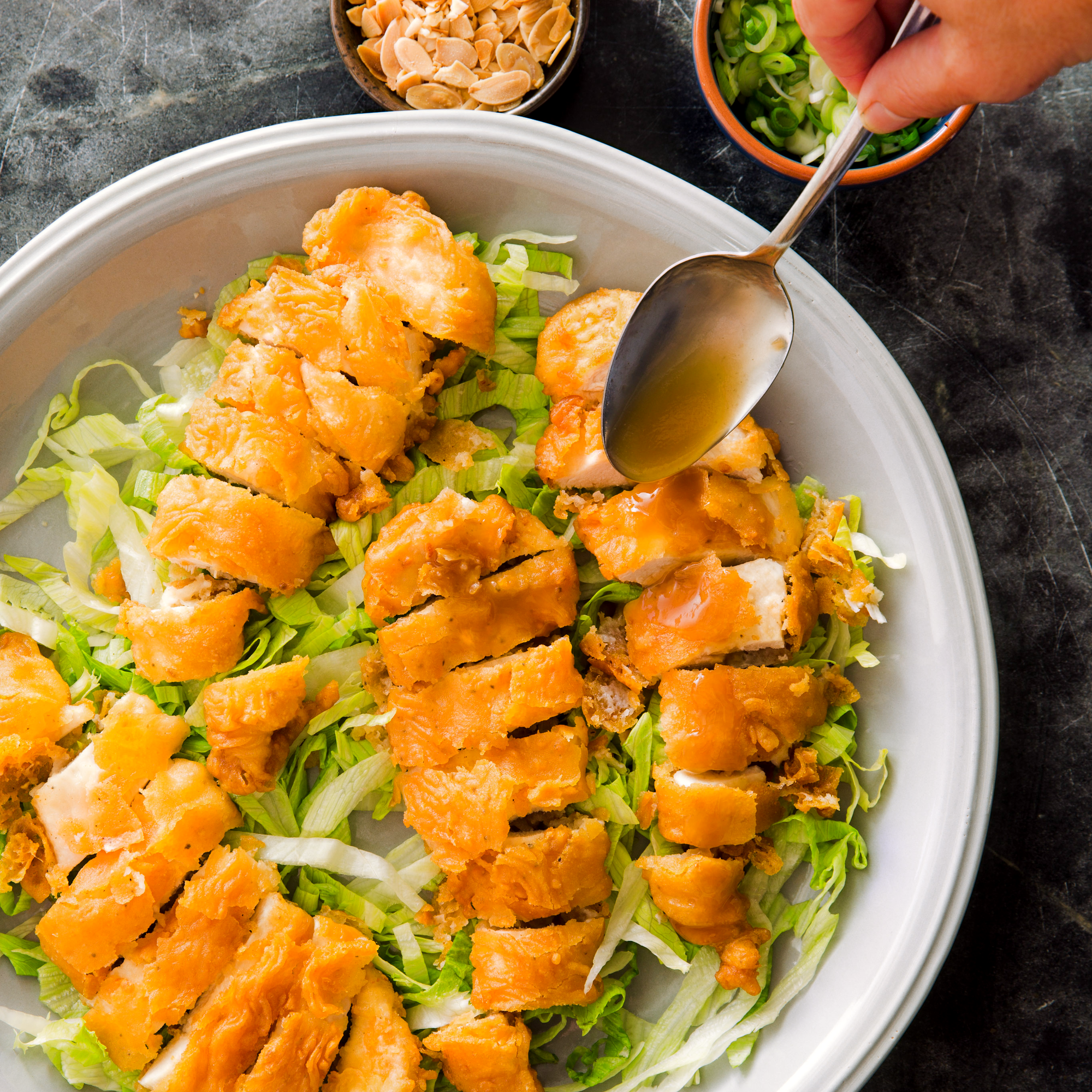 S12. Boneless Chicken / 无骨鸡