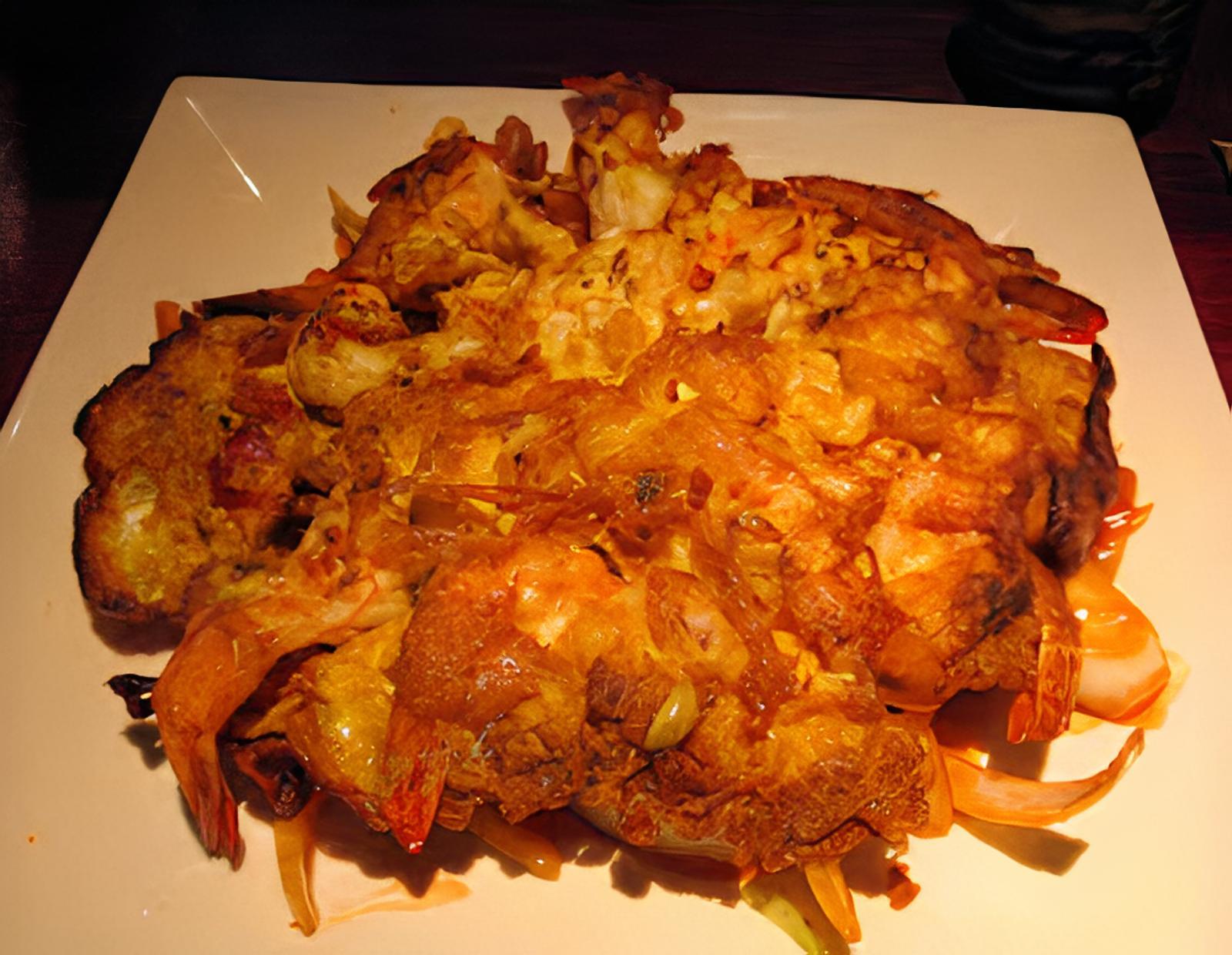 S13. Butterfly Shrimp / 蝴蝶虾