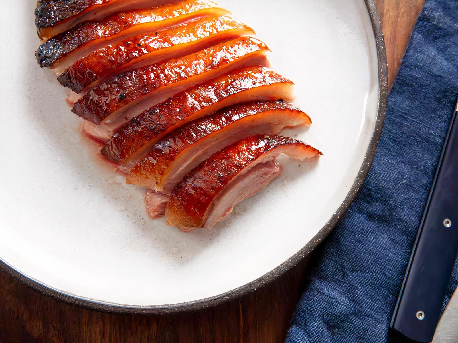 S17. Boneless Duck / 无骨鸭