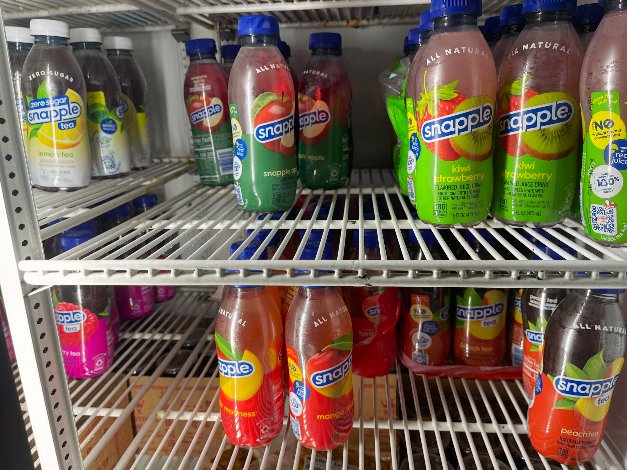Snapple