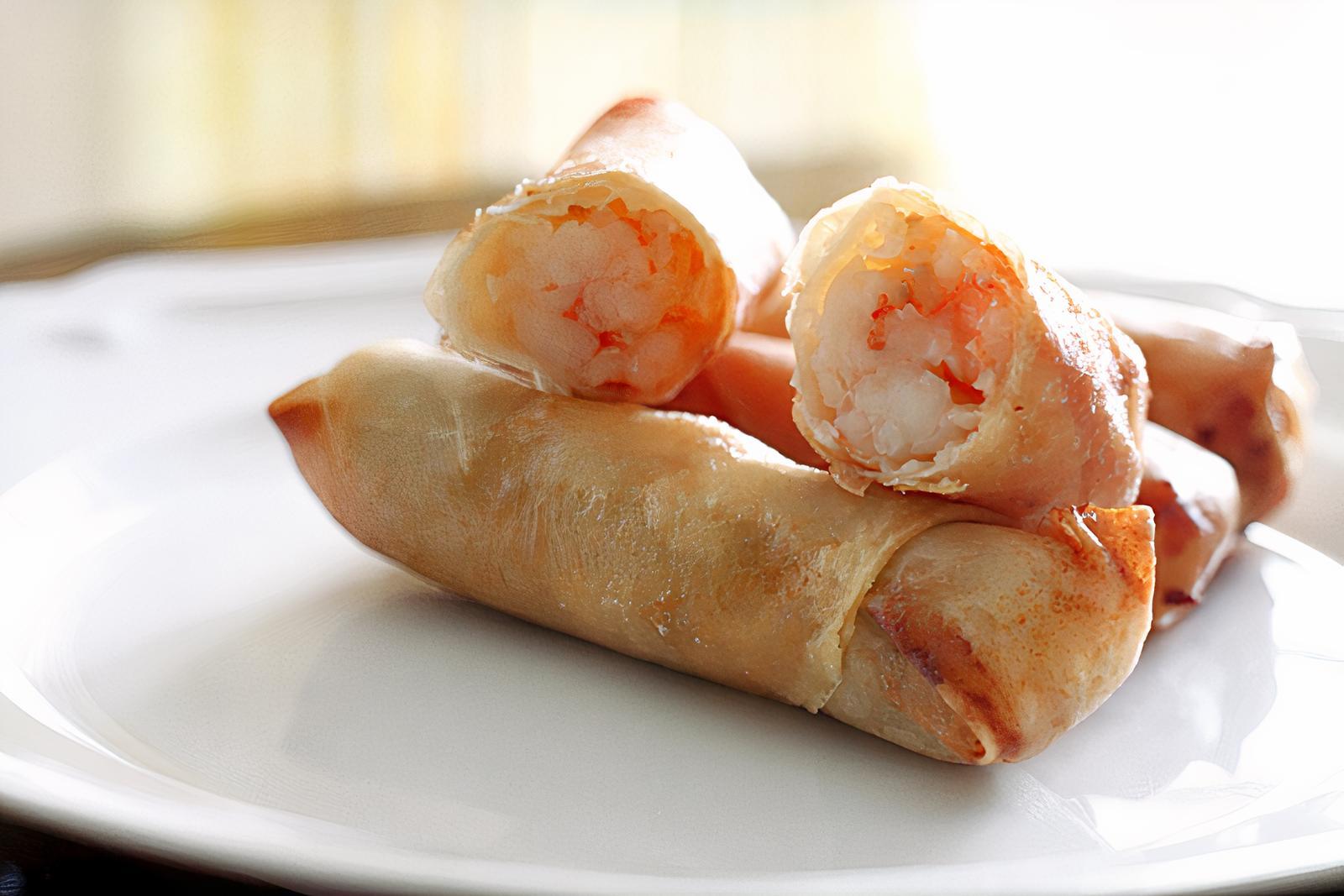 Spring Roll (2) / 上海卷（2）