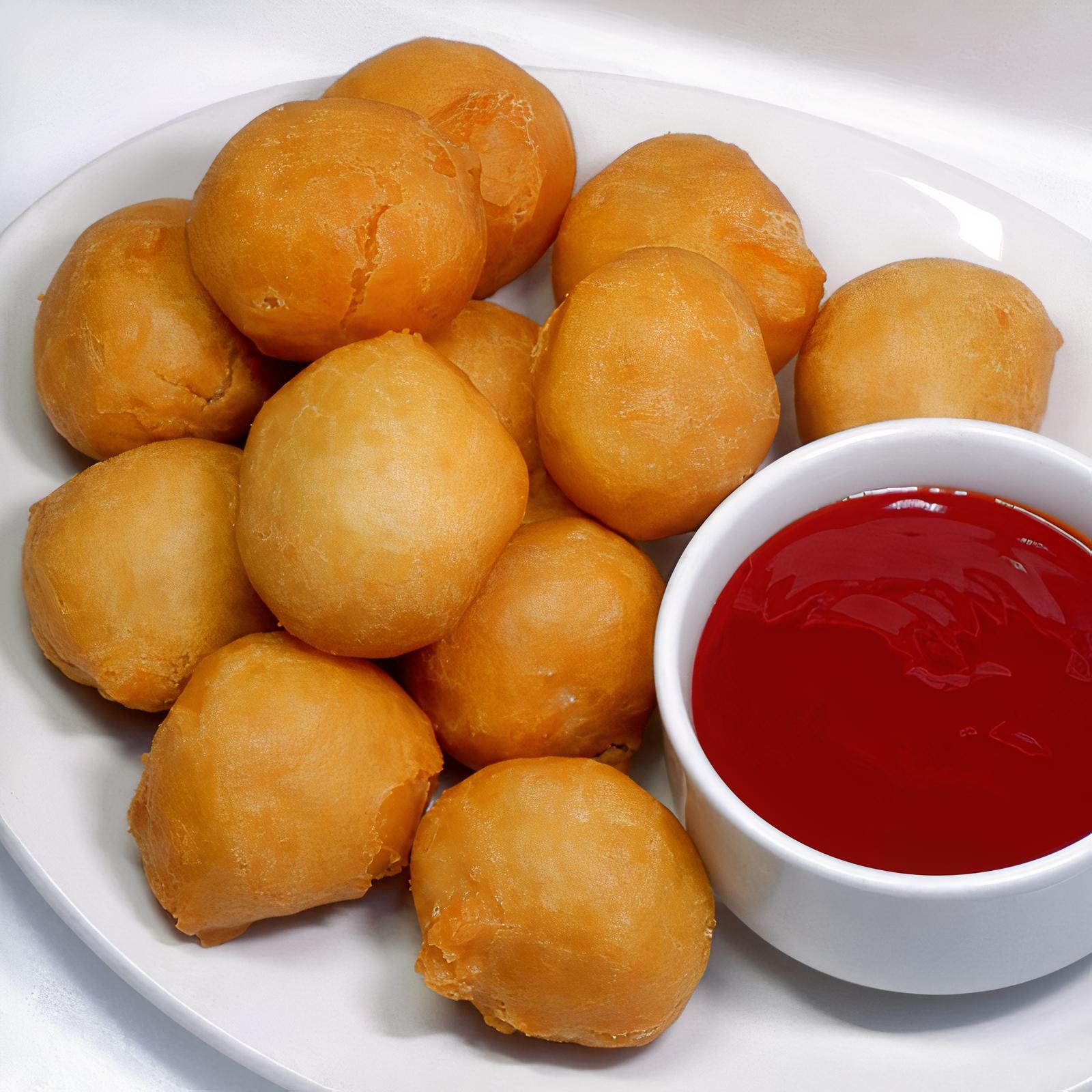 Sweet and Sour Pork / 甜酸肉