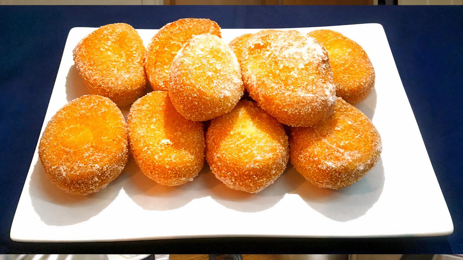 Sweet Mini Fried Donut(10) /炸包