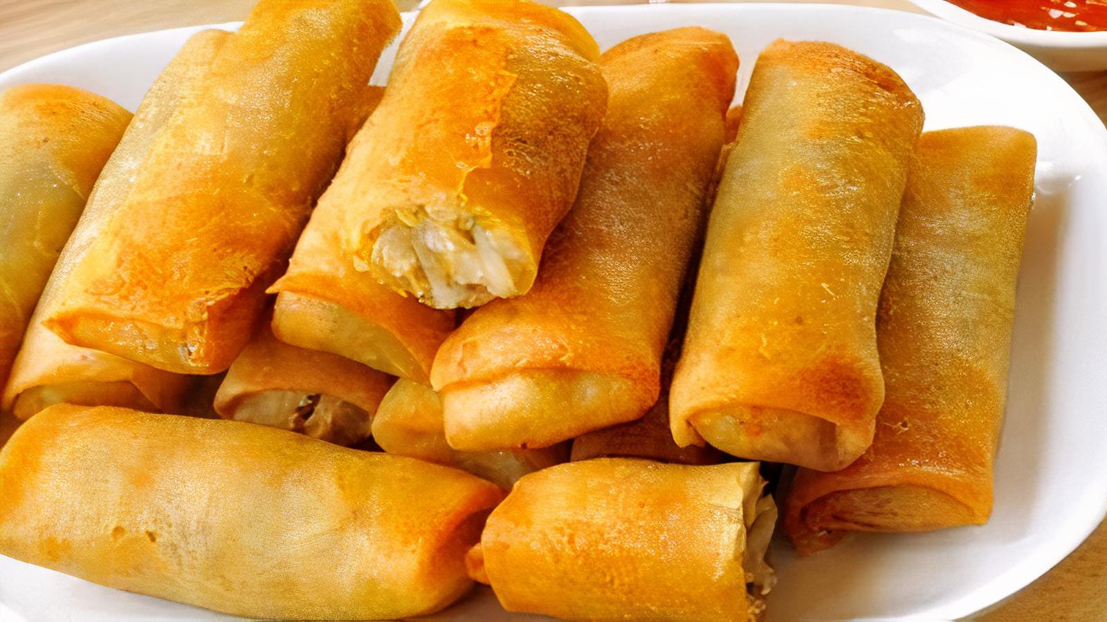 Veg Roll (2) / 菜卷 (2)
