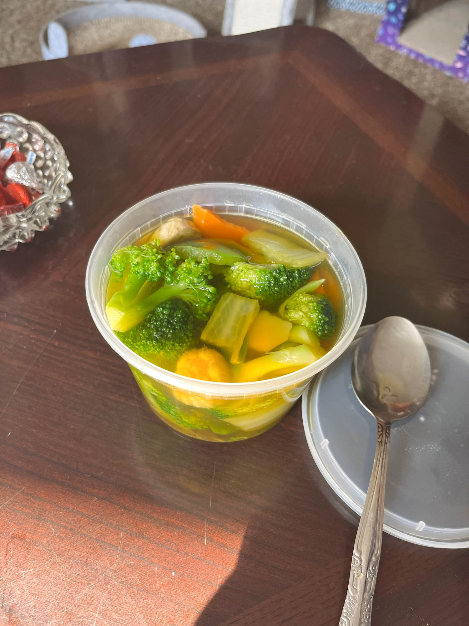 Vegetable Soup / 菜汤