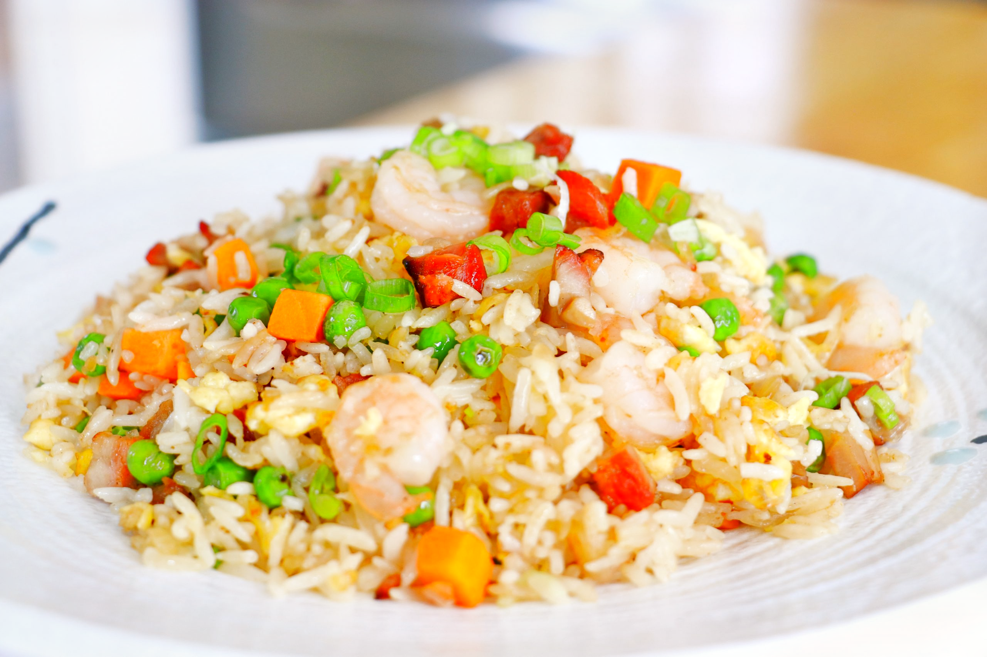Young Chow Fried Rice / 扬州炒饭