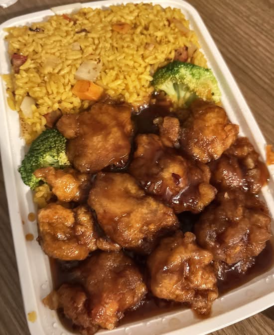 C2. General Tso's Chicken