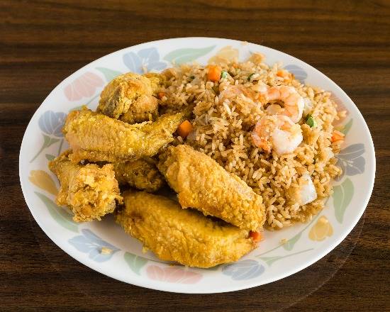 Fried Chicken Wings