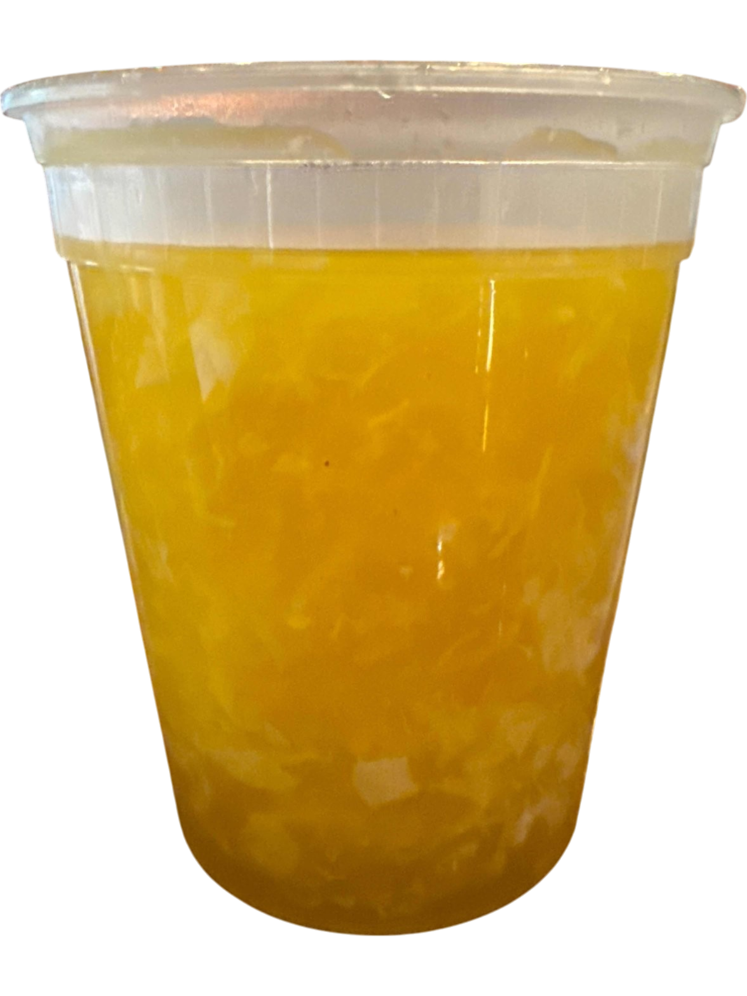 Egg Drop Soup / 蛋花汤 (1 qt)