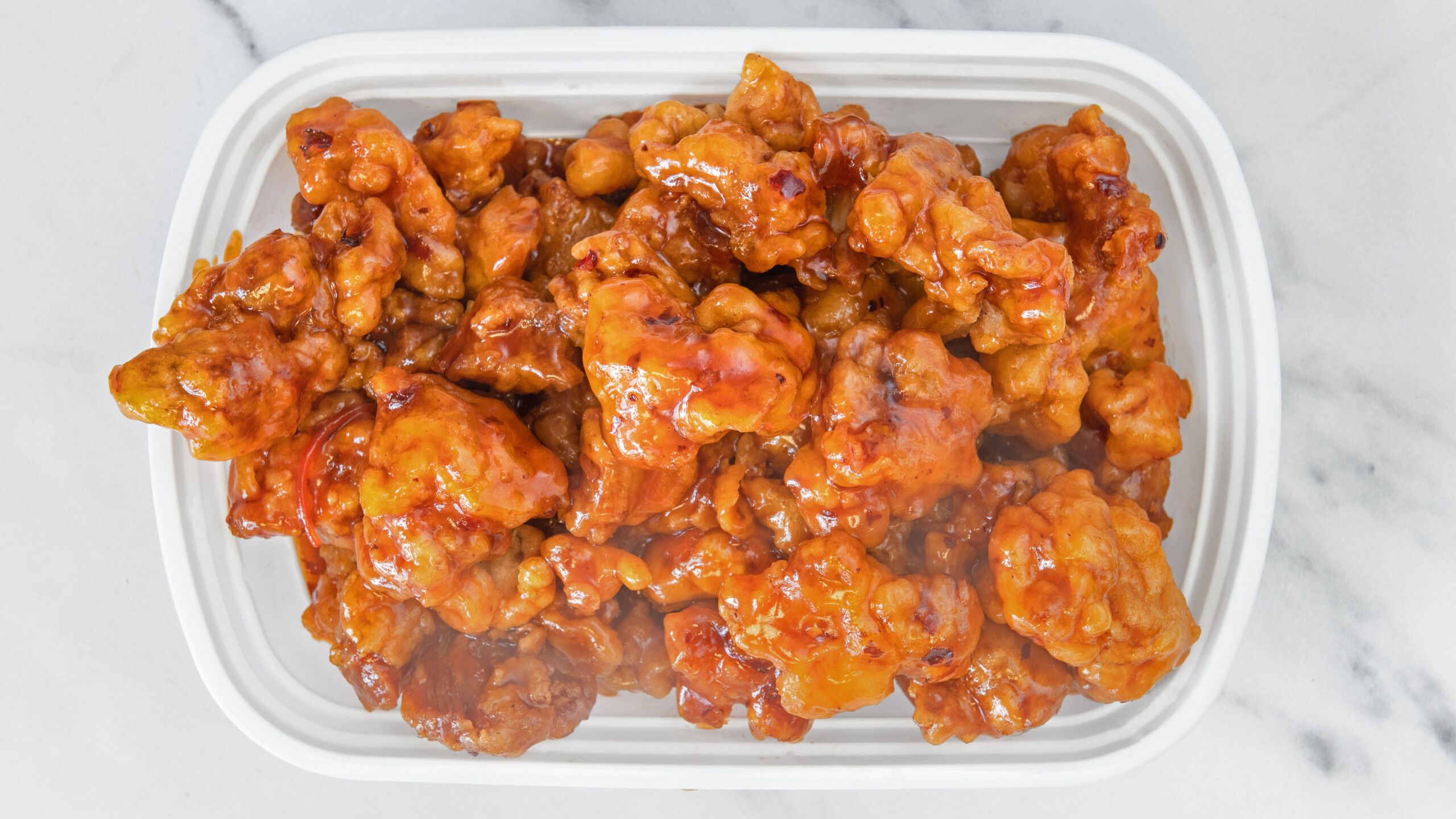 General Tso's Chicken / 左宗雞