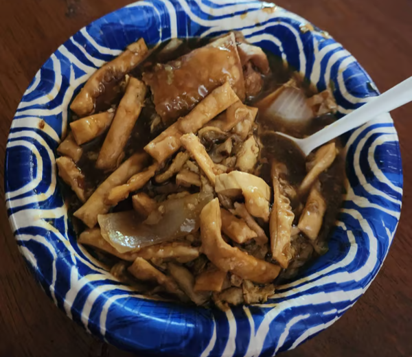 Hot and Sour Soup / 酸辣汤 (1 qt)