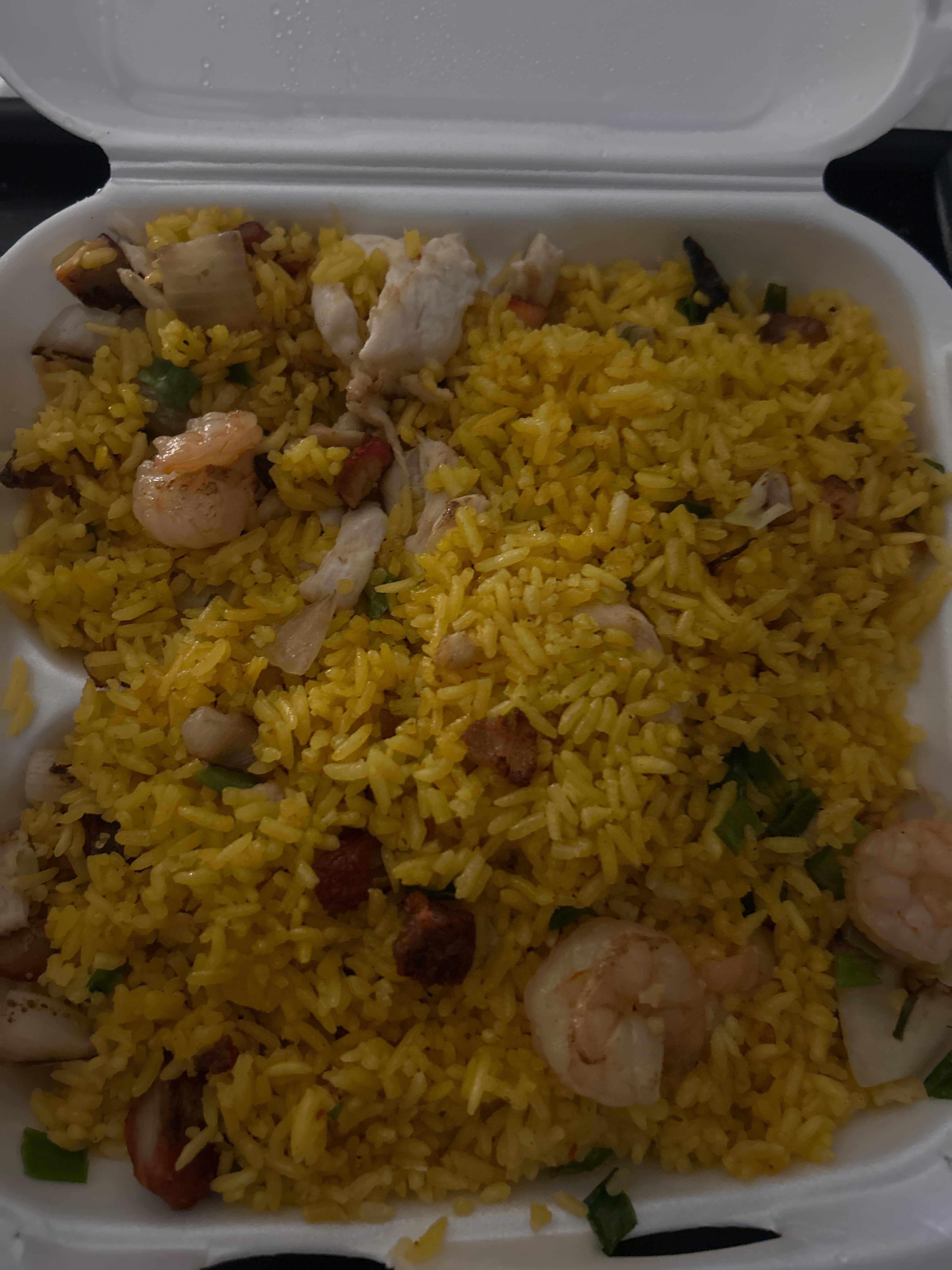 House Special Fried Rice(S) / 本樓炒饭小份