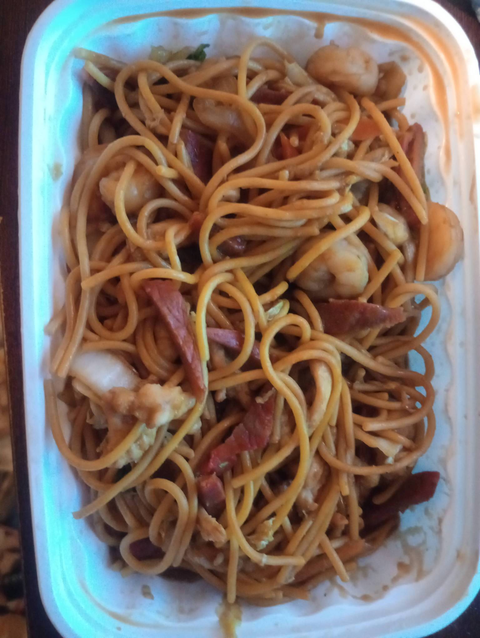 House Special Lo Mein (S) / 本樓捞面小份