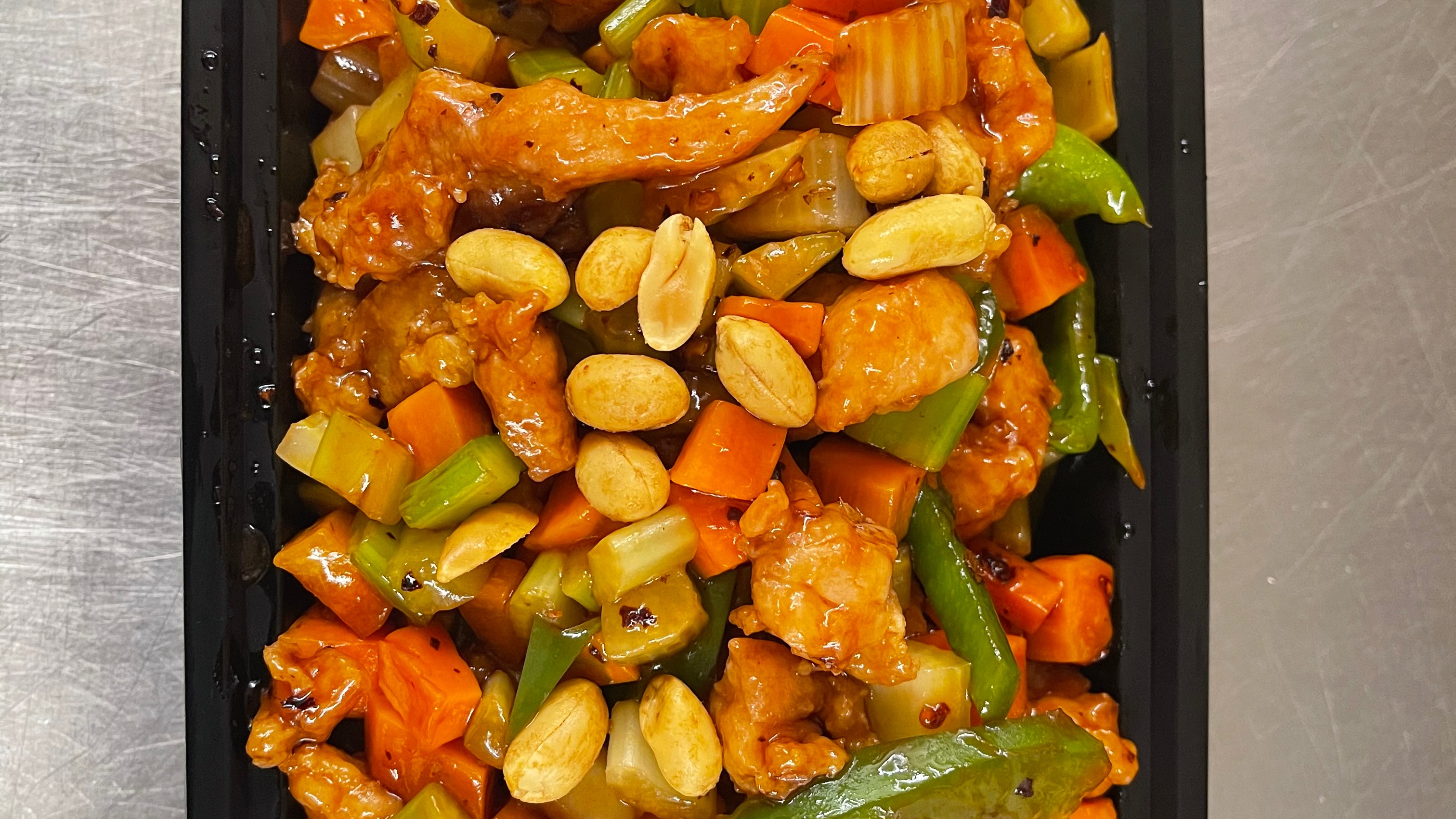Kung Po Chicken / 宫保雞