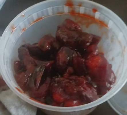 (Large) Spare Rib Tips / 排骨尖-大份