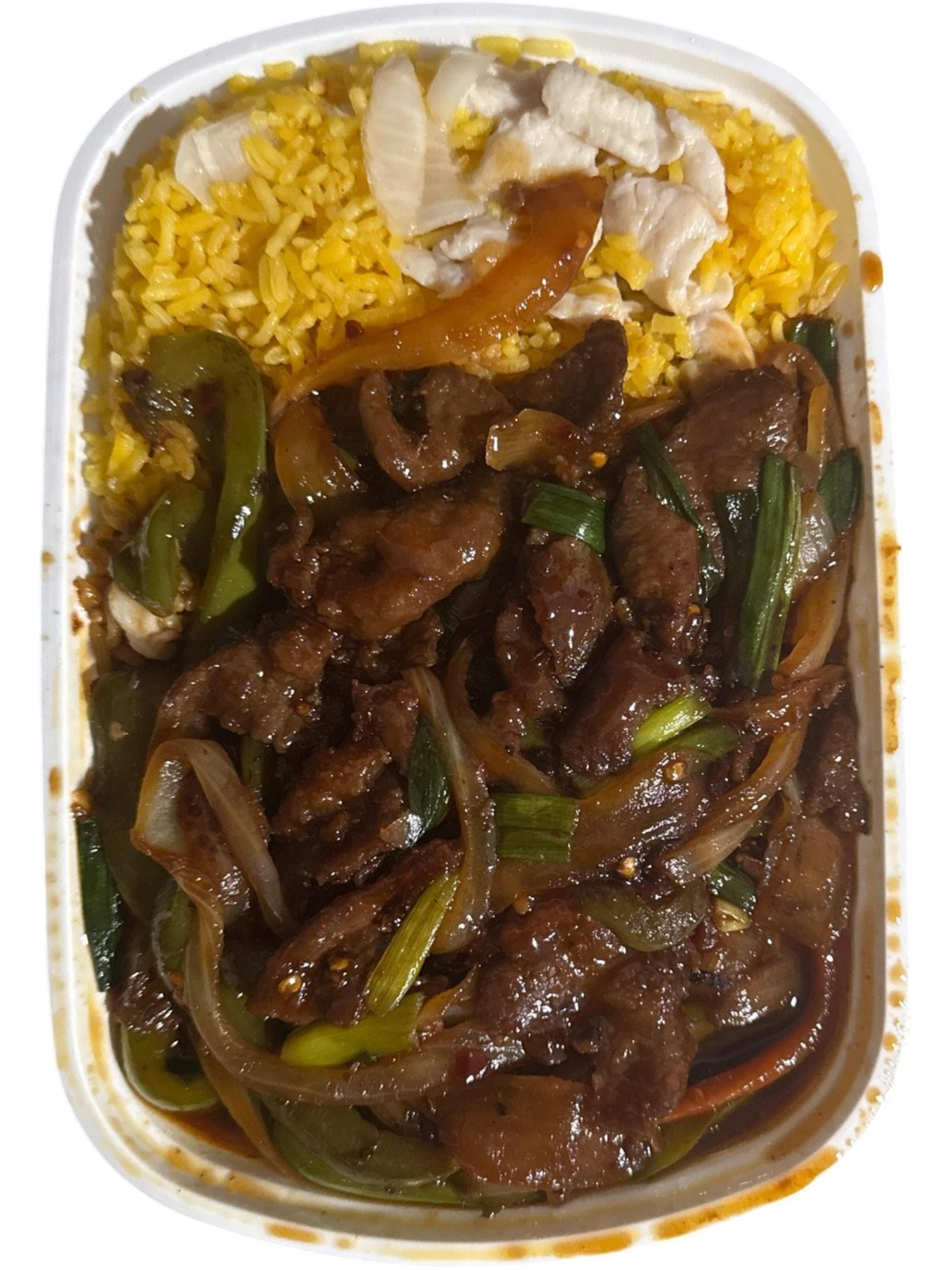 Mongolian Beef / 蒙古牛 套餐 (C)