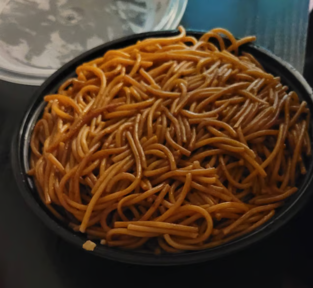 Plain Lo Mein (s)/ 净捞面小份