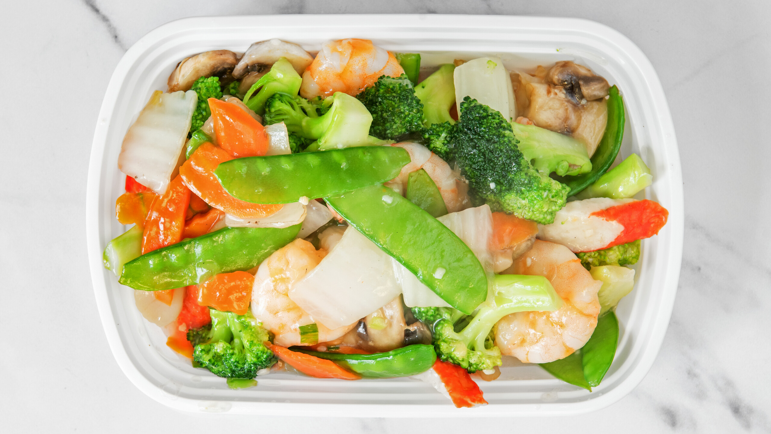 Seafood Delight / 海鲜大汇