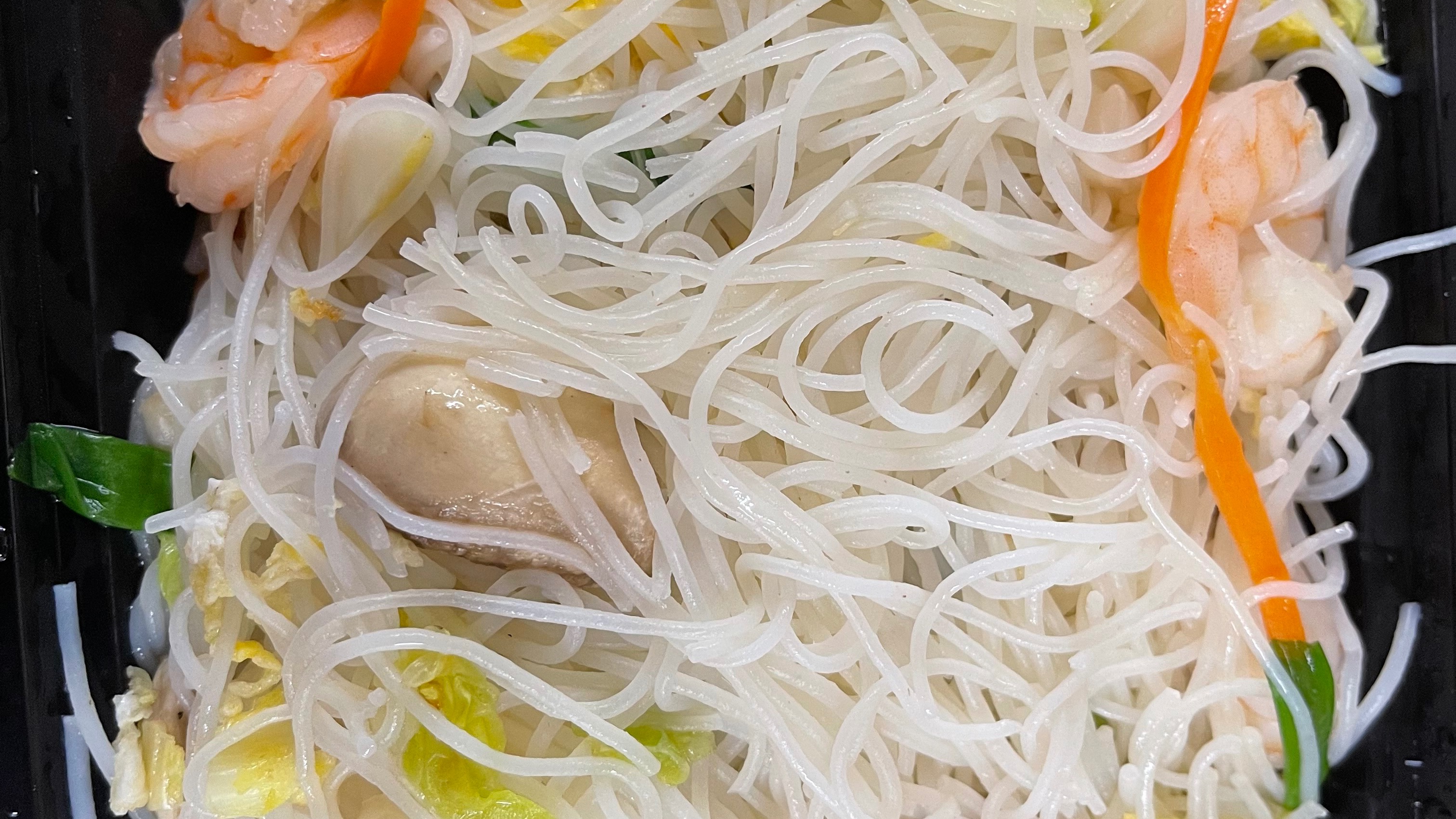 Shrimp Chow Mei Fun / 蝦米粉